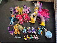 My Little Pony 小馬寶莉公仔玩具