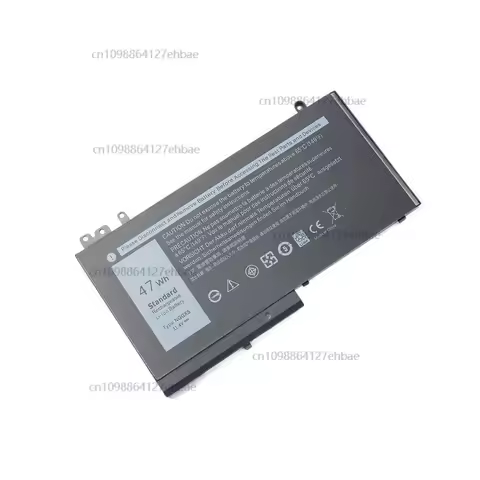NGGX5 Battery For Dell Latitude E5270 E5470 E5570 Precision M3510 P48F001 JY8DF
