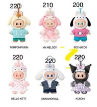 Labubu x Sanrio