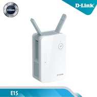 D-LINK E15 EAGLE PRO AI WIFI-6 AX MESH GIGABYTE RANGE EXTENDER