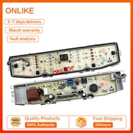 (100% ต้นฉบับ) HAIER HWM80-M826เครื่องซักผ้าบอร์ด PCB HWM80-826 M826 HWM80 HWM80M826