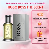 Nước Hoa Nam Hugo Boss Bottled EDT 100ml | Lịch Lãm & Mạnh Mẽ | VIP Perfume