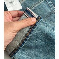 501 JEANS SEASON LIGHT BLUE JAPAN STRAIGHTCUT (6262)