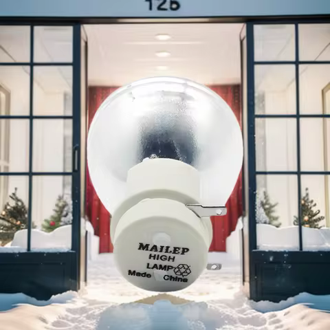 EC.K0100.001 Projector Lamp P-VIP180/0.8 E20.8 for Acer X110 X110P X111 X112 X113 X113P X1140 X1140A