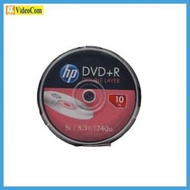 hp - HP DVD+R Double Layer 8.5GB 8x 10pcs (10片膠筒裝) DRDLA00071 平行進口