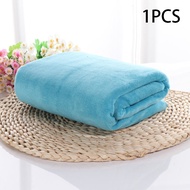 cod180x200cm super large Microfiber bathtowel soft high absorption quick-drying sports towel travel 