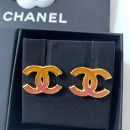 全新 代購 Chanel Earrings 香奈兒CC耳環 ABA137