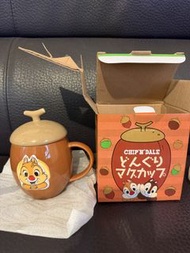 Chip and dale 水杯