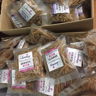 LEKOR BITES SAMPLE/TASTER (RM6 for 4 FLAVOR)