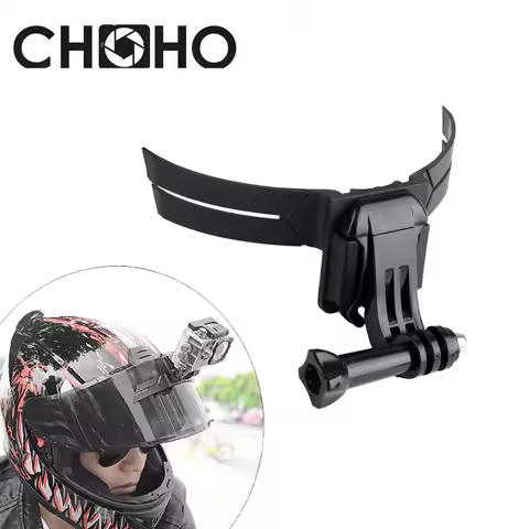 For Gopro Accessories Base Helmet Mount Riding Head Vlog Sticker for Go Pro hero 11 12 13 DJI OSMO A