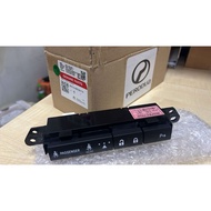 88610-BZ250-C0 ORIGINAL PERODUA MYVI D51A ECO (2023) HAZARD/DR.LOCK/PARKING/BELT F&R CENTER SWITCH (
