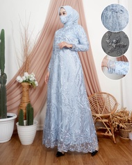 GAMIS PESTA/GAMIS SORAYA/BY RATU KEBAYA/ bagus Fashion Muslim GAMIS SORAYA best/new//gamis Soraya//k