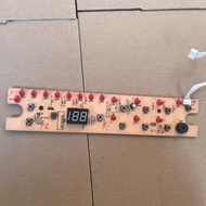 Suitable for Midea Induction Cooker Button Control Board Display Board D-HK2105-SM1612 C20-HK2002E
