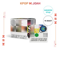 [POB] (TEUME ver.) TREASURE [LOVE PULSE] 3rd Mini Album (1st Sep.2025)