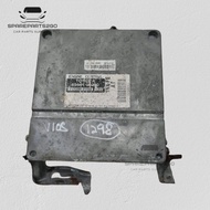 Toyota Vios NCP42 Engine ECU 89661-0D250 Original Used