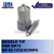 NOZZLE TIP ER75 FOR KUBOTA DIESEL ENGINE