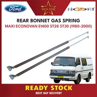 Ford Econovan Maxi Rear Bonnet Damper Boot Absorber Gas Spring Tailgate Penyerap Belakang Bonet