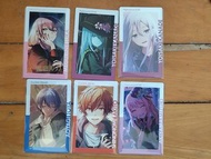 Project Sekai 世界計劃EP 卡