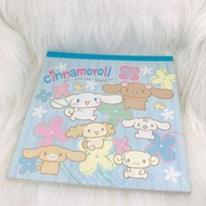 絕版玉桂狗 簿仔 cinnamoroll