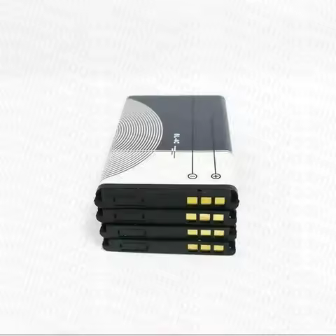 BL-4C Battery 890mAh Rechargeable for Nokia 6100 2228 1265 6088 6301 6300 7200 7270 6125 6102 3500C 