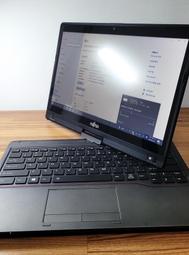 95%新 日本製 富士通 Fujitsu T939 (美版) 超輕超薄 翻轉二合一筆電 手寫觸碰螢幕 WACOM繪圖筆記