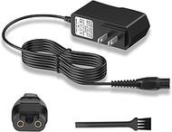 15V Charger Cord for Philips Norelco HQ8505 Series 3000 5000 6000 7000 9000, BG7030 BG7040 BG5025 S9