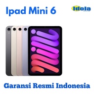 Ipad mini 6 garansi resmi indonesia / IBOX
