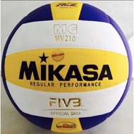 VOLLEYBALL /VOLLEYBALL BALL MIKASA MV 210
