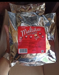 Delfi maltitos kiloan 500gr murah