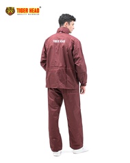 Tiger Head Stelan Jaket Waterproof Casual 68314