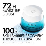 VICHY Mineral 89 72H Moisture Boosting Cream Mineral 89 72小時保濕修復乳霜