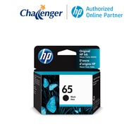 HP 65, 65XL Original Ink Cartridge (Black/Tri-Color)