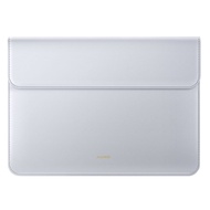 【HUAWEI 華為】MateBook X 原廠真皮內膽包/平板筆電包-米白 (適用13吋以下)