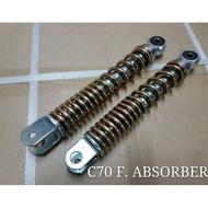 C70 front absorber taiwan