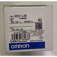 Omron Digital Timer Relay Counter H5CZ-L8E