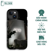 YACASE Doraemon Iphone case for iphone15/16/17