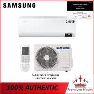 Samsung 2.0HP S-Inverter Premium R32 Air Conditioner AR18TYHYDWKNME / AR18TYHYDWKXME  Aircond  Air Cond