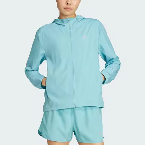 Adidas genuine RUN IT JACKET Women's Running Sports Jacket JM5745