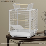 DENGJING | กรงนกพาราเกetsใสสำหรับนกแก้วบัดเจอร์