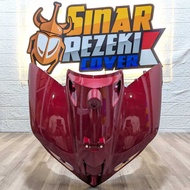 Win - Chest Jupiter Z1 1DY 2013 - 2015 Maroon Front Shield Panel