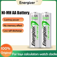 Energizer AA Rechargeable Battery 1.2V 2450mAh For electronic cameras, cameras toys Ni