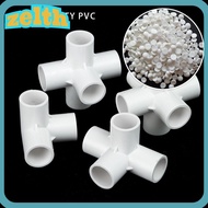 ZELTH Water Pipe 20mm 25mm 32mm 50mm Stereoscopic Pipe Fittings Connector