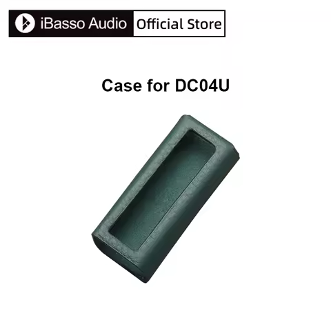 IBASSO Leather Case For DC04U