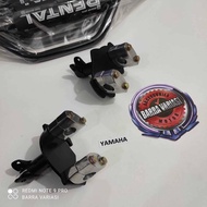 HARGA GROSIR STANG STIR TRAIL LENGKAP DENGAN ADAPTOR DUDUKAN STANG CUSTOM PNP UNTUK MOTOR YAMAHA BEB