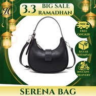 JIMS HONEY - Serena Bag - Women's Sling Bag Hnadbag Office Look Trendy Office Bag