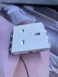 MK128型13A插座模