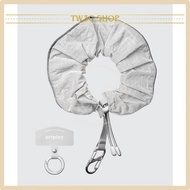 bitplay Circle Reflective Hand Rope Wrist Lanyard Short Free Gasket