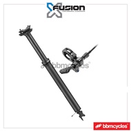 XFUSION MANIC Dropper Post With Original Boxes and serial number X-FUSION