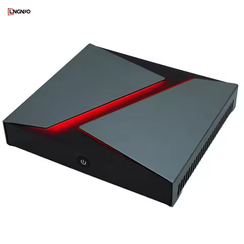High-Performance 10th Gen I7/i9 Mini Gaming PC for NVIDIA GTX 1650 64GB RAM 4K HD/DP for Industrial 
