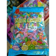 MINT CANDY FRUIT FLAVOUR GULA GULA MINT 2KG 500G 250G 100G